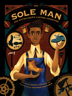 cover image of The Sole Man